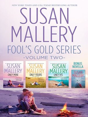 Susan Mallery's Fool's Gold Series, Volume 2 - ebook